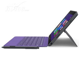 微軟Surface Pro 2平板電腦 經(jīng)典設(shè)計與強(qiáng)大性能的融合